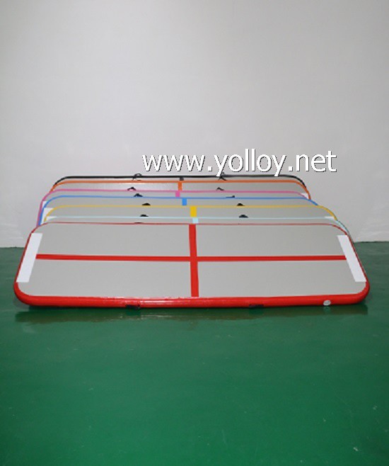 InflatableAir Track Floating Yoga Mat