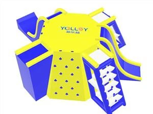 Sve u jednom akcijski vodotoranj na naduvavanje