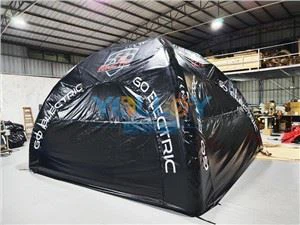 Promotivni Spider X šator na naduvavanje